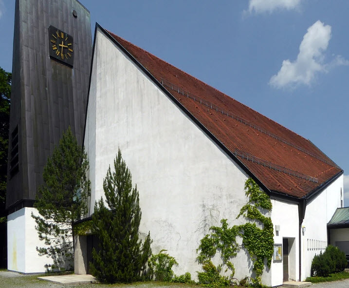 Heilig Kreuz, Thalmässing, Germany, Germany